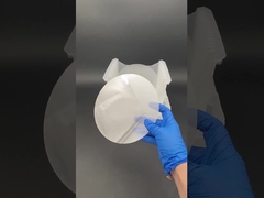 ¿Sabes distinguir la parte delantera y la parte trasera de las obleas GaN?