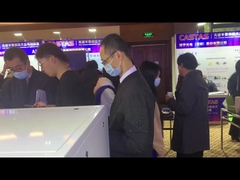 Sistema de recocido térmico rápido expuesto en la exposición