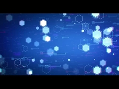 Display de embalaje para envío de Wafer GaN de Nitruro de Galo