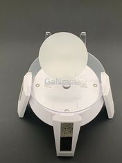 Sapphire Substrate Wafer Thk plana 440um de la longitud (milímetro) microprocesador de 16 LED
