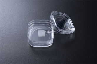 Oblea epitaxial de GaN no dopada