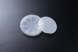 solo cristal 400um 2H Crystal Form de 25.4m m 1inch AlN