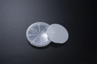 La aspereza superficial trasera 0.8um a 1.2um modeló a Sapphire Substrates Width 16m m