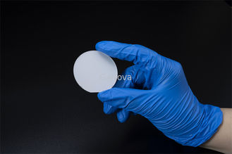 50.80m m modelaron a Sapphire Substrates Thickness pulida 440um