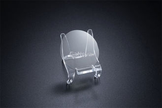 Nivel P los 260μm de la oblea de semiconductor de 2 pulgadas para los dispositivos de la microonda de los dispositivos de poder