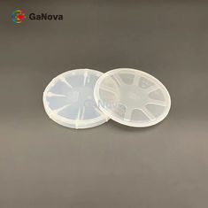 Politipo Ninguno permitido SiC Epitaxial Wafer P-MOS P-SBD Grado D