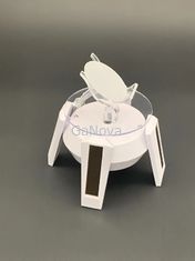 Oblea de sustrato de zafiro Al2O3 de alta pureza de 50 mm Thk 430 μm