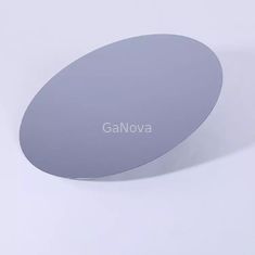 2&quot; primero μm estándar &lt;10 Capabilities&lt;5um máximo de la oblea de silicio