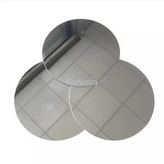 Sustrato primario de oblea epitaxial de silicio microelectrónico 279um