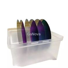 Oblea de semiconductor del silicio de la CZ 380um 525um 625um