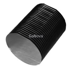 Dispositivos discretos Espesor de oblea de silicio de 2 pulgadas 675um 725um 775um