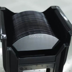 Espesor de oblea de silicio semiconductor de 2'' 279 μm