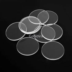 El tipo listo espejo de EPI Sapphire Substrate Wafer Edge R pulió