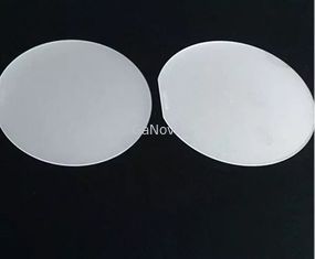 Orientación del cristal C/M0.2 Oblea de zafiro Grosor 440 μm