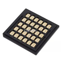 longitud de onda 915nm de Chip Slope Efficiency 1.0W/A del diodo láser 94um