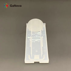 oblea de semiconductor del nitruro del galio de 50.8m m situación libre de 2 pulgadas