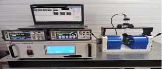 Medida de la concentración de Hall Effect Sensor Tester Carrier de los materiales del semiconductor