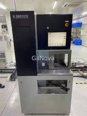 X Axis Cutting Range 260mm Wafer Máquina para cortar en cubitos Sierra automática para cortar en cubitos