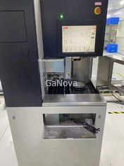 0.1mm/s a la máquina de corte en cuadritos X AXIS de la oblea 600mm/s que corta la gama 260m m