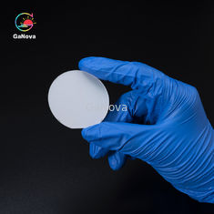 R-avión Sapphire Substrate Wafer de JDCD08-001-004 2inch