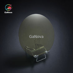 LED azul GaN en oblea de silicio Oblea epitaxial láser azul GaN