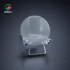Un solo cristal Gan Epi Wafer Nitruro de galio Substrato 4 pulgadas