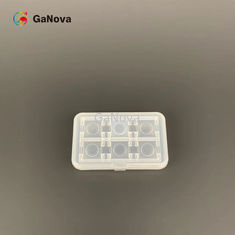 0.6m m 0.8m m Ga2O3 solo Crystal Substrate Single Polishing