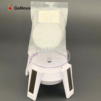 Situación libre U/SI GaN Epitaxial Wafer 50,8 milímetros 350 um