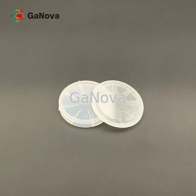 Sustrato de SiC de nivel P de 2 pulgadas para dispositivos de potencia y dispositivos de microondas