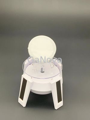 Sapphire Crystal Wafer modelada 2inch Sapphire Substrate