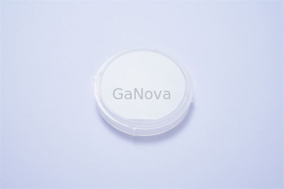 1inch nitruro de aluminio AlN solo Crystal Sapphire Wafer 400um