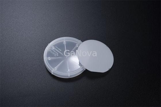 La aspereza superficial trasera 0.8um a 1.2um modeló a Sapphire Substrates Width 16m m