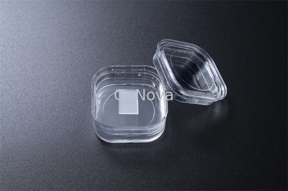 oblea Ga2O3 10x15m m de 10x10m m solo Crystal Substrate