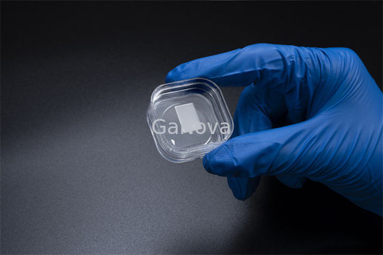 Solo doping del UID de Crystal Gallium Oxide Substrate del semiconductor