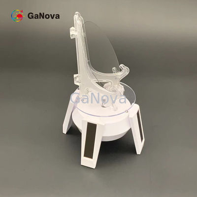 6 pulgadas GaN en silicio HEMT Epi Wafer dispositivo de alimentación Nitruro de galio GaN en Si