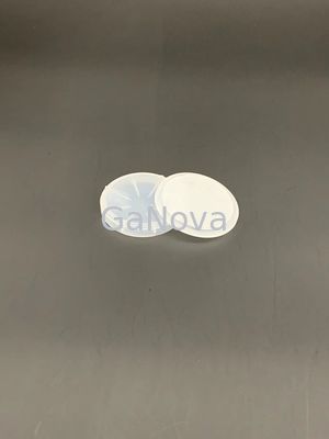 Crystal Orientation C/M0.2 50m m Sapphire Substrate Wafer Thk 420um