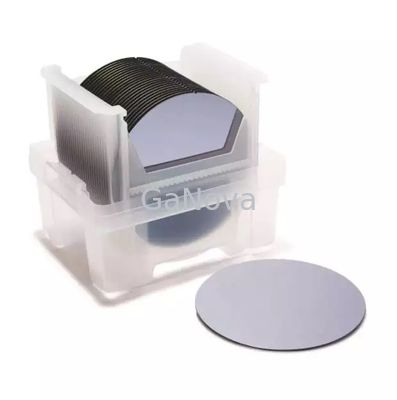 Dopante sin impurificar de los substratos 2inch GaAs Si de VGF GaAs
