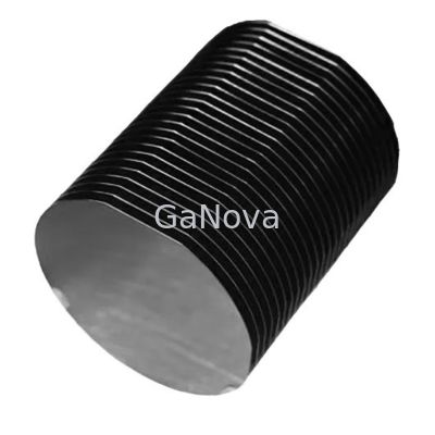 Dispositivos discretos Espesor de oblea de silicio de 2 pulgadas 675um 725um 775um
