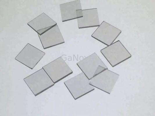 70 al grado del CVD Diamond Substrates Single Crystal Electronic de 120 PGa