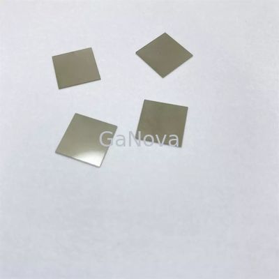 Sustratos de diamante CVD de 3,515 g/cm3 Transmitancia de luz 225 nm al infrarrojo lejano