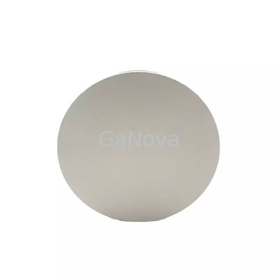 Situación libre libre del sustrato 10x10mm2 del solo cristal de la oblea dopada con Fe Ga2O3