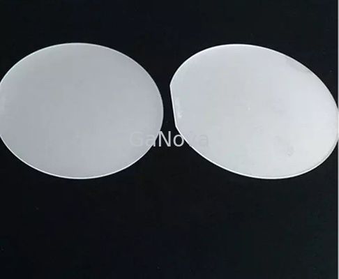 Orientación del cristal C/M0.2 Oblea de zafiro Grosor 440 μm