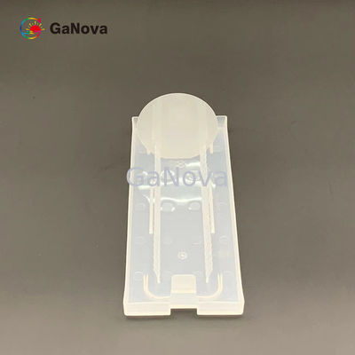 oblea de semiconductor del nitruro del galio de 50.8m m situación libre de 2 pulgadas