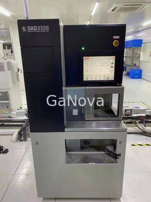 X Axis Cutting Range 260mm Wafer Máquina para cortar en cubitos Sierra automática para cortar en cubitos