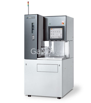 Máquina para cortar en cubitos de obleas de 8 pulgadas Rango de corte de eje X 260 mm 1.8 KW 2.2 KW