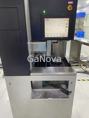 0.1mm/s a la máquina de corte en cuadritos X AXIS de la oblea 600mm/s que corta la gama 260m m