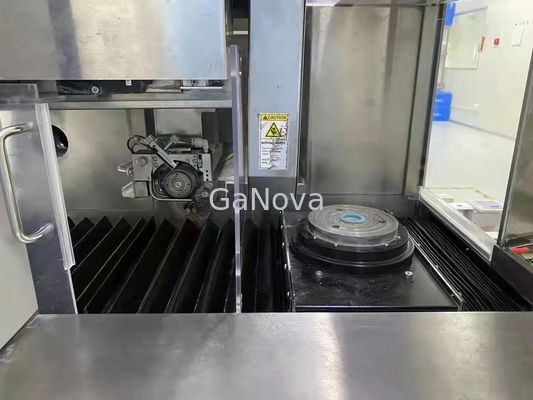 Cortadora automática de obleas 8 pulgadas 250 mm × 250 mm 300 mm