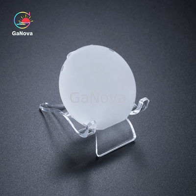 C-avión Sapphire Substrate Wafer de JDCD08-001-006 6inch
