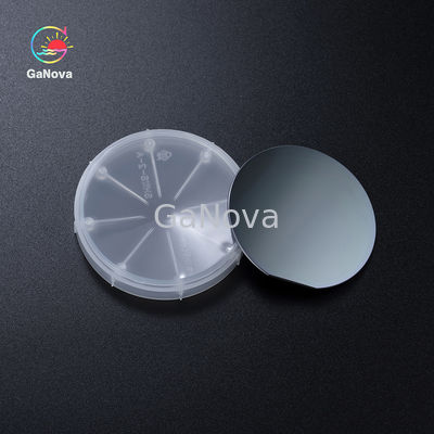 JDCD06-001-004 Wafer de silicio de 5 pulgadas Dispositivos MEMS Circuitos integrados Substratos dedicados para dispositivos discretos
