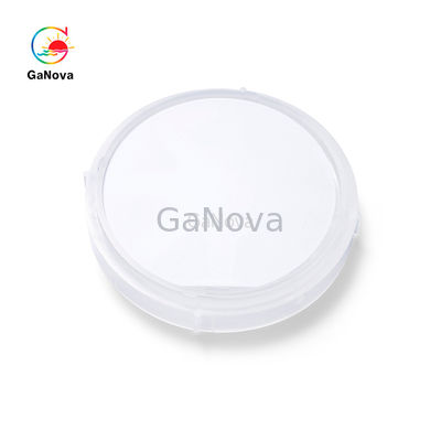 2 ′′ 6 pulgadas tipo N GaN en zafiro oblea epitaxial para dispositivo PIN láser LED